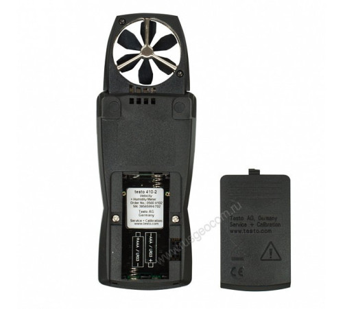 Анемометр Testo 410-2
