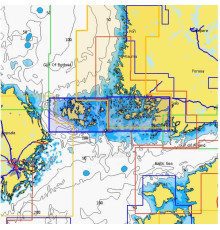 Карта Navionics 5G590S2