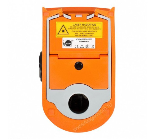 Лазерный нивелир NEDO X-Liner5.2