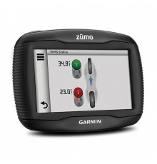 Навигатор для мотоцикла Garmin Zumo 390 MPC.