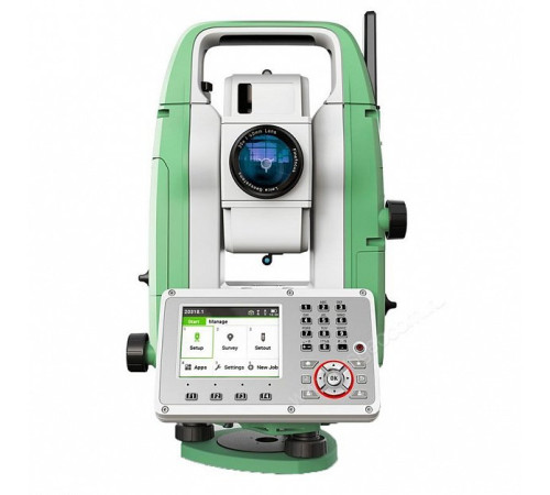 Тахеометр Leica TS07 R1000 (5")