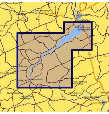 Карта Navionics 5G763S