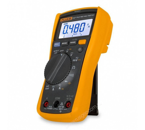 Мультиметр Fluke 117/323