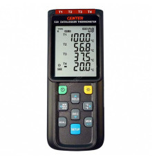 Термогигрометр CENTER 520