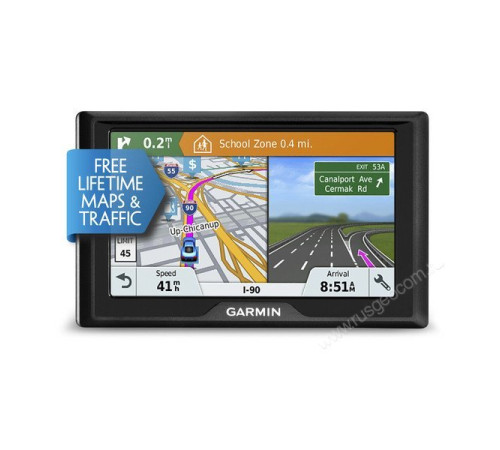 Навигатор Garmin Drive 51 Europe LMT-S