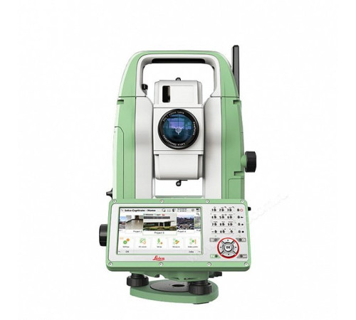 Тахеометр Leica TS10 R1000 (5")