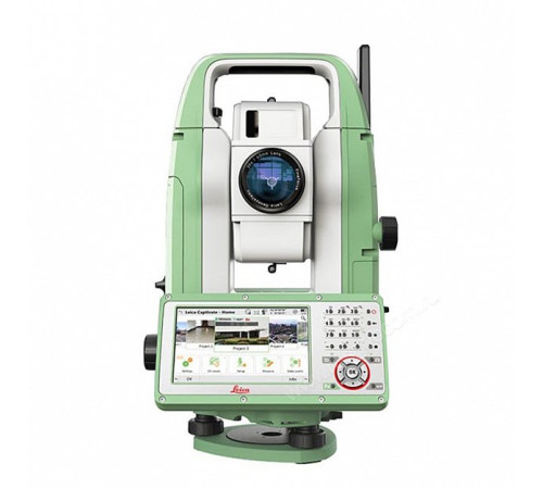 Тахеометр Leica TS10 R1000 Arctic (5"; EGL)