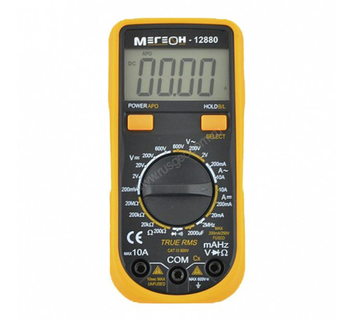 Мультиметр МЕГЕОН 12880
