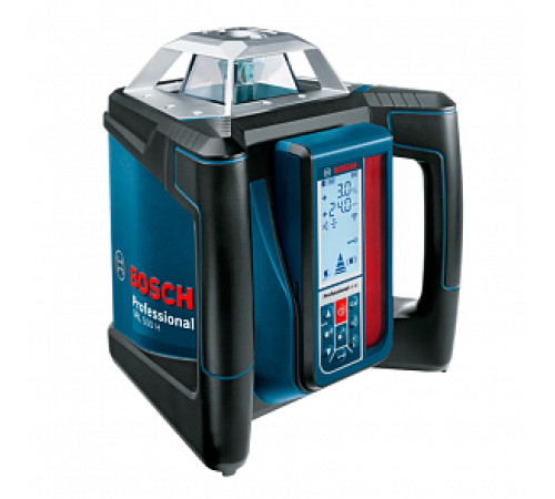 Ротационный нивелир Bosch GRL 500 H + LR 50 Professional (0.601.061.A00)