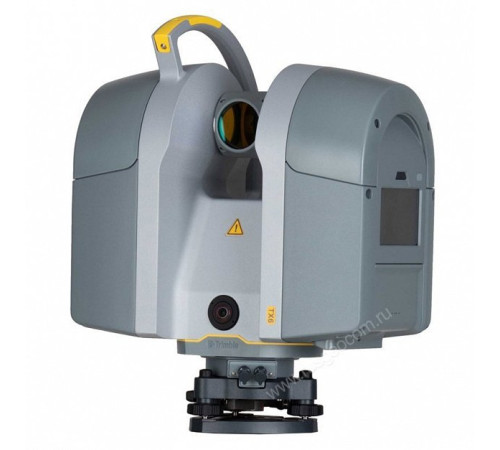 Наземный лазерный сканер Trimble TX6 Extended