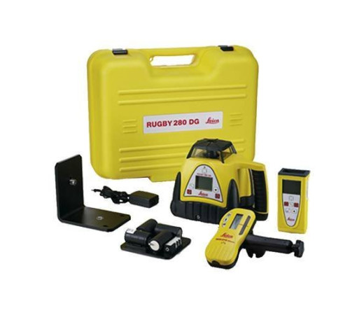 Лазерный уровень Leica Rugby 280 DG