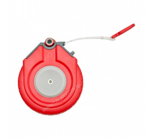 Измерительная рулетка BMI RADIUS 20M с фибергласовой лентой