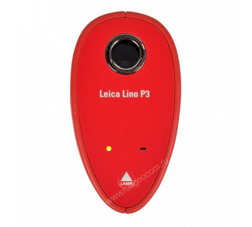 Лазерный нивелир Leica Lino P3