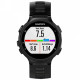 Беговые часы Garmin Forerunner 735XT черно-серые, HRM-Tri, HRM-Swim