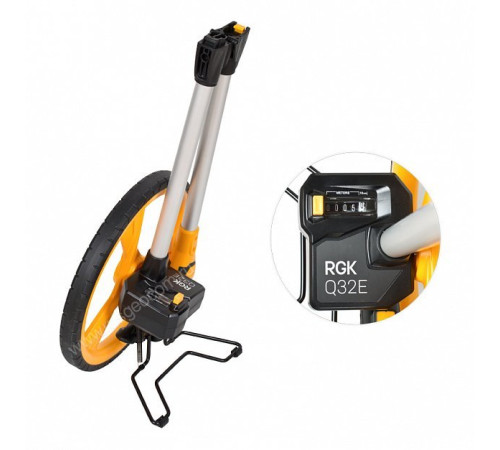 Дорожное колесо RGK Q32E