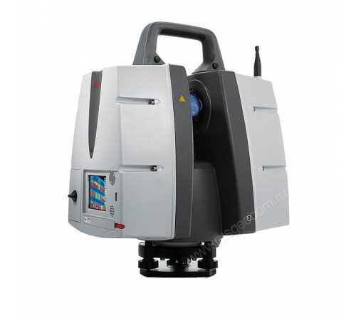 Наземный лазерный сканер Leica ScanStation P30