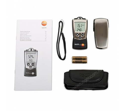 Гигрометр Testo 610