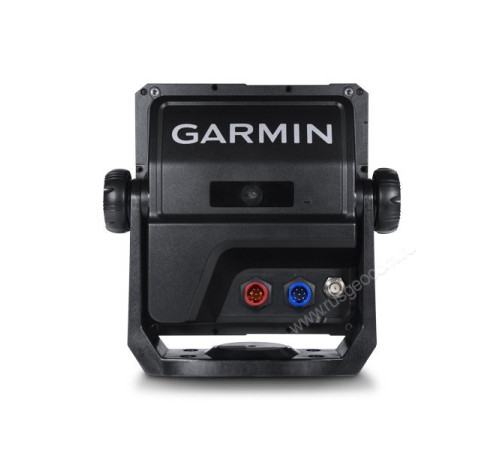 Картплоттер с эхолотом Garmin GPSMAP 585 Plus с трансдьюсером GT20-TM