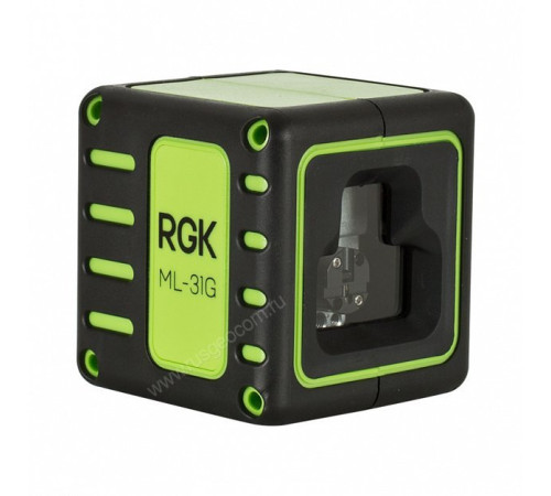 Лазерный уровень RGK ML-31G