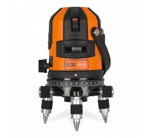 Лазерный уровень RGK UL-41