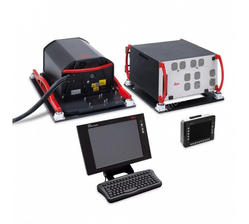 Воздушный лазерный сканер Leica ALS80