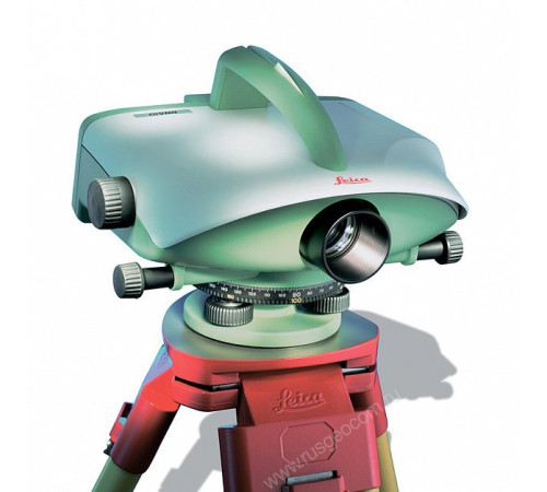 Цифровой нивелир Leica DNA03