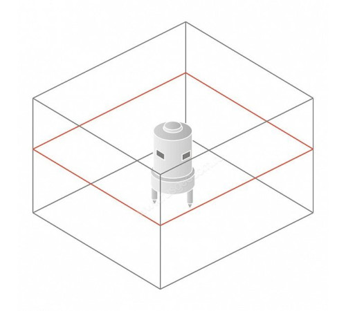 Лазерный уровень Geomax Zone60 DG