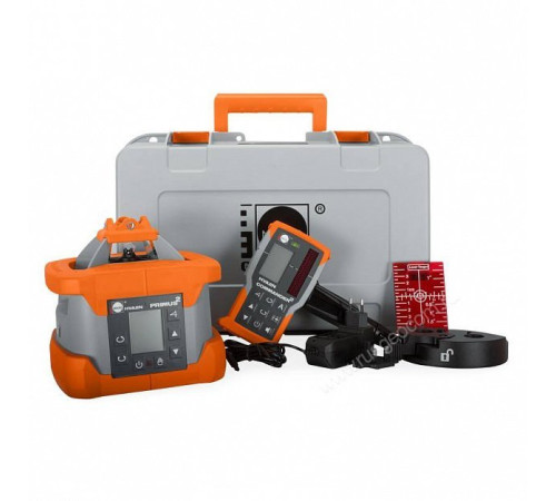 Лазерный нивелир NEDO PRIMUS2 HVA2N