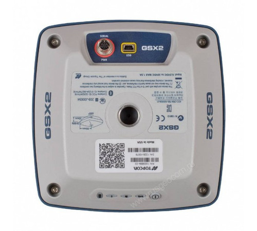 GNSS приемник Sokkia GSX2