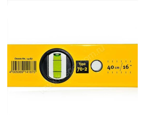 Строительный уровень Stabila 70-2 120 см