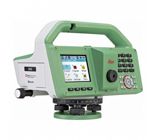Цифровой нивелир Leica LS10 (0.3 мм)
