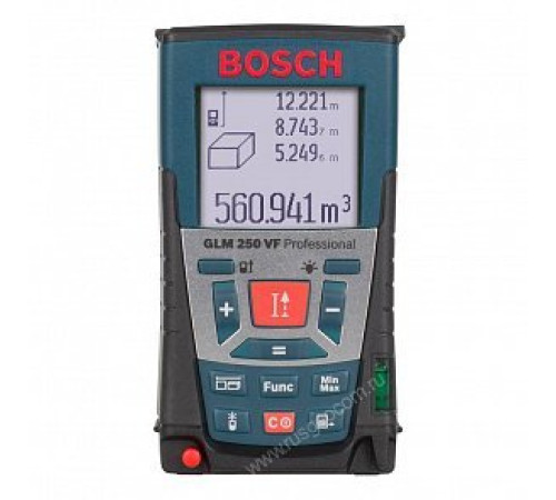 Лазерный дальномер Bosch GLM 250 VF (0.601.072.100)