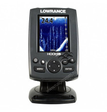 Эхолот Lowrance Hook-3x