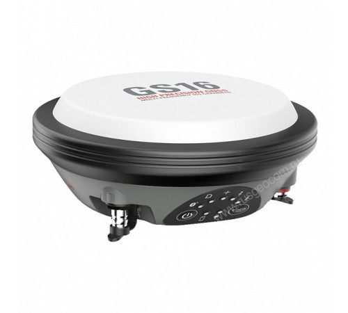 GPS/GNSS-приемник LEICA GS16 3.75G & UHF (Unlimited)