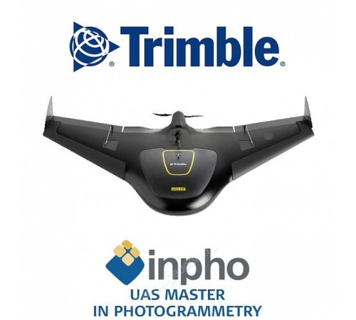 Программное обеспечение Trimble Inpho