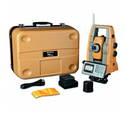 Тахеометр Topcon PS-101