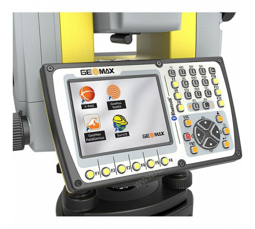 Тахеометр GeoMax Zoom 90 A5 R (5")