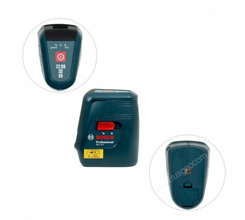 Лазерный уровень Bosch GLL 3 X Professional (0.601.063.CJ0)