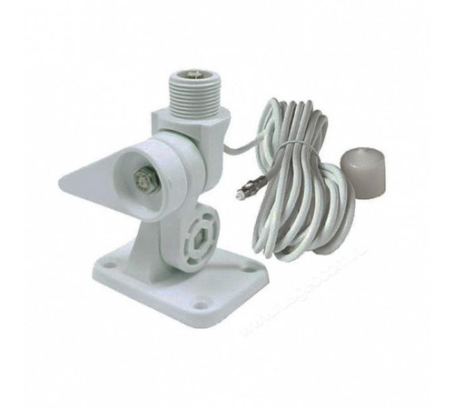 Крепление антенны Navico 1810 VHF Nylon quick-fit antenna mount