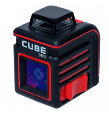 Лазерный уровень ADA Cube 360 Home Edition