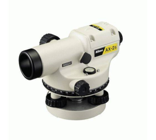 Оптический нивелир NIKON AX-2S