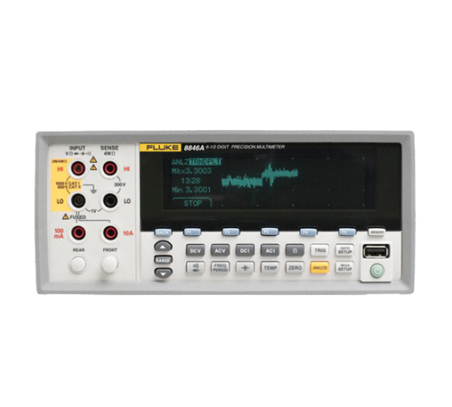 Цифровой мультиметр Fluke 8846A/SU
