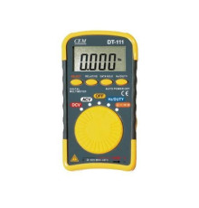 Карманный цифровой мультиметр CEM DT-111