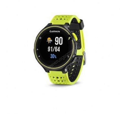 Беговые часы Garmin Forerunner 230 Yellow & Black