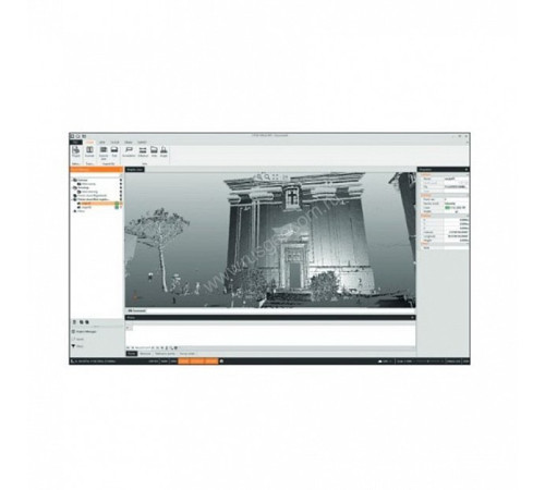 Модуль ПО GeoMax X-Pad Office MPS AUTOMATIC ALIGNMENT
