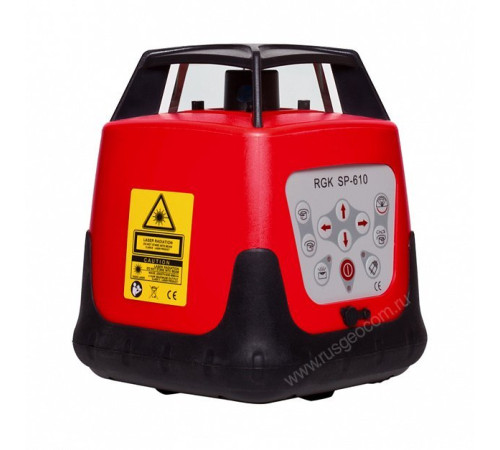 Лазерный уровень RGK SP 610