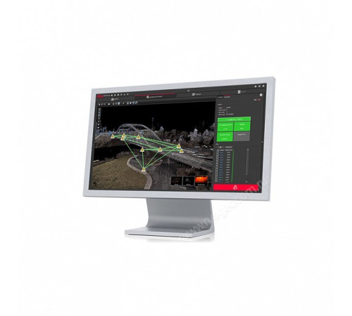 ПО Leica Cyclone IMPORTER