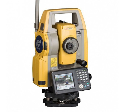 Роботизированный тахеометр Topcon DS-203i