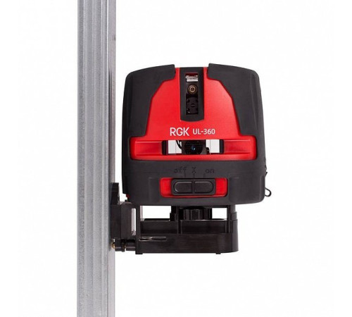Лазерный уровень RGK UL-360