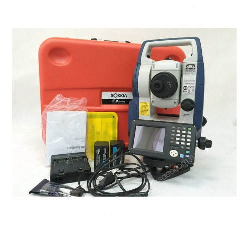 Тахеометр Sokkia FX-101